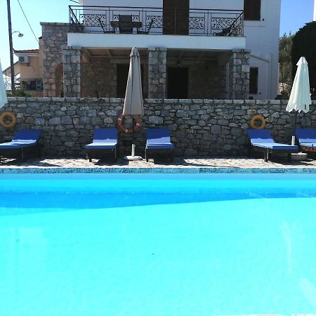 Malvazios Villas #4 伊西翁 外观 照片