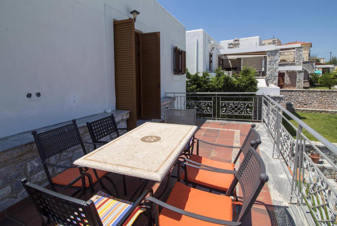 Malvazios Villas #4 伊西翁 外观 照片