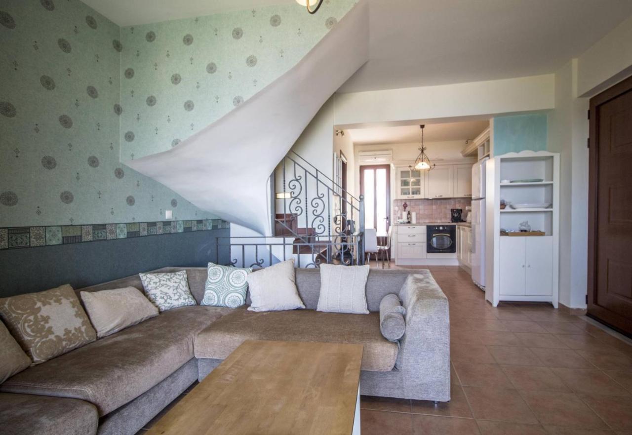 Malvazios Villas #4 伊西翁 外观 照片