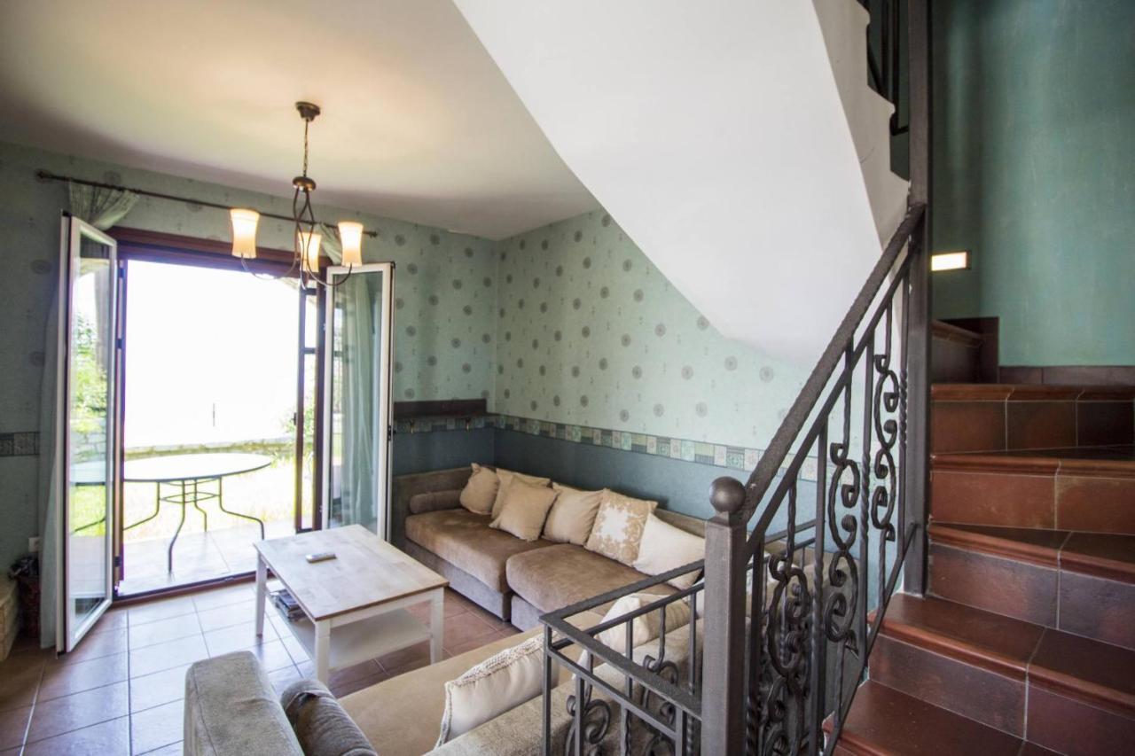 Malvazios Villas #4 伊西翁 外观 照片