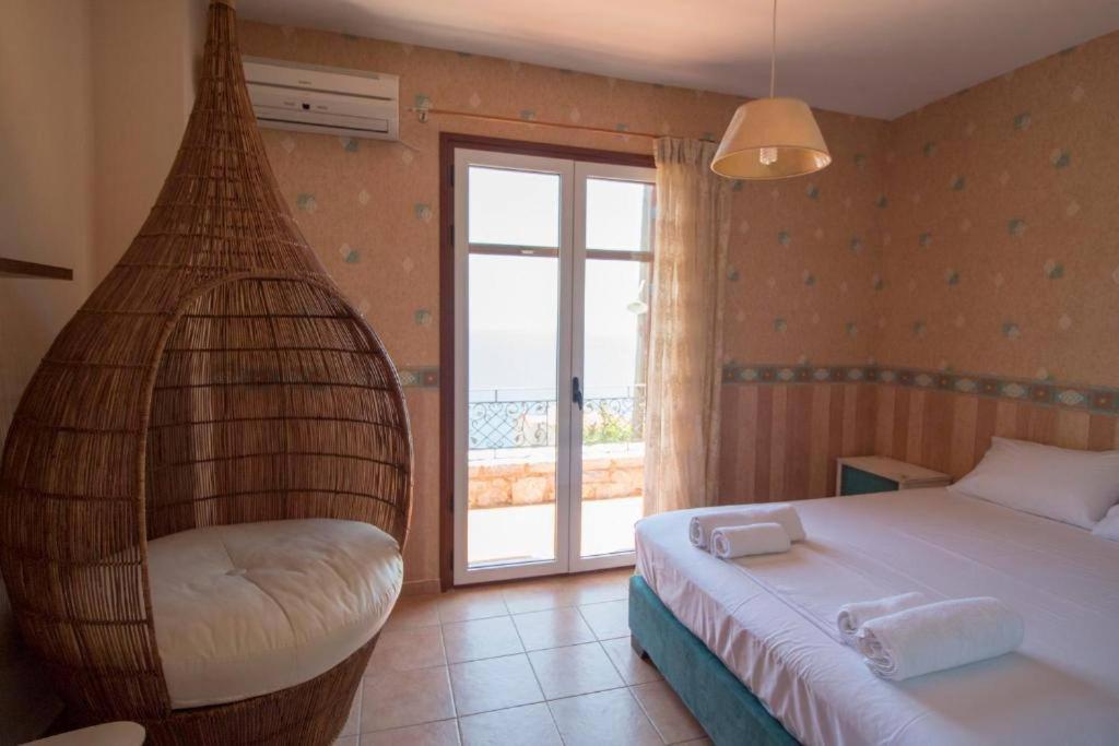 Malvazios Villas #4 伊西翁 外观 照片
