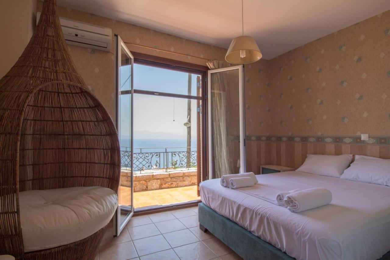 Malvazios Villas #4 伊西翁 外观 照片