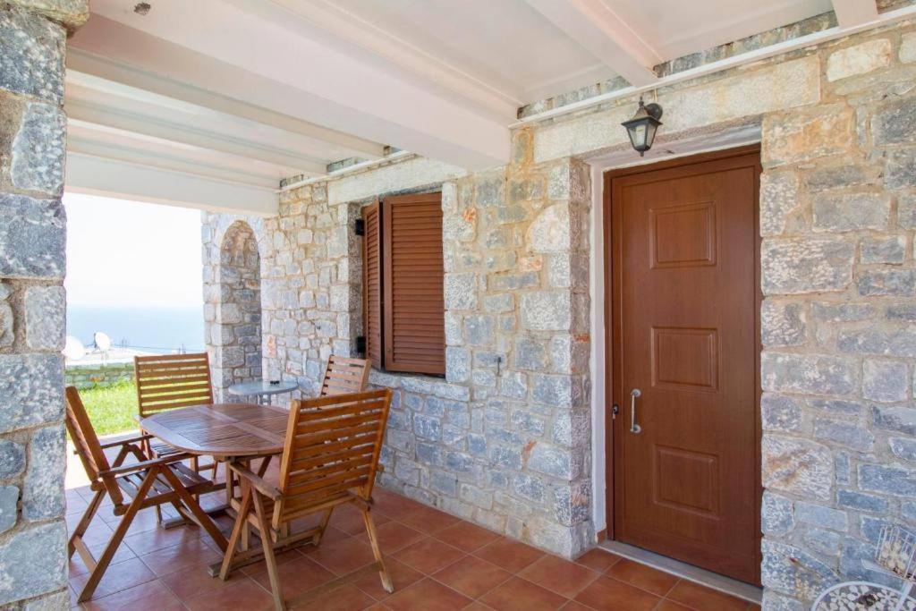 Malvazios Villas #4 伊西翁 外观 照片