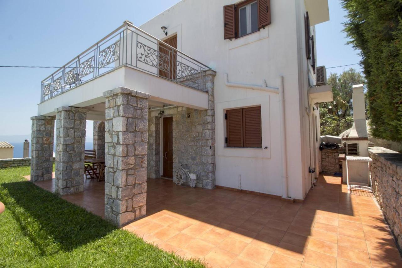 Malvazios Villas #4 伊西翁 外观 照片