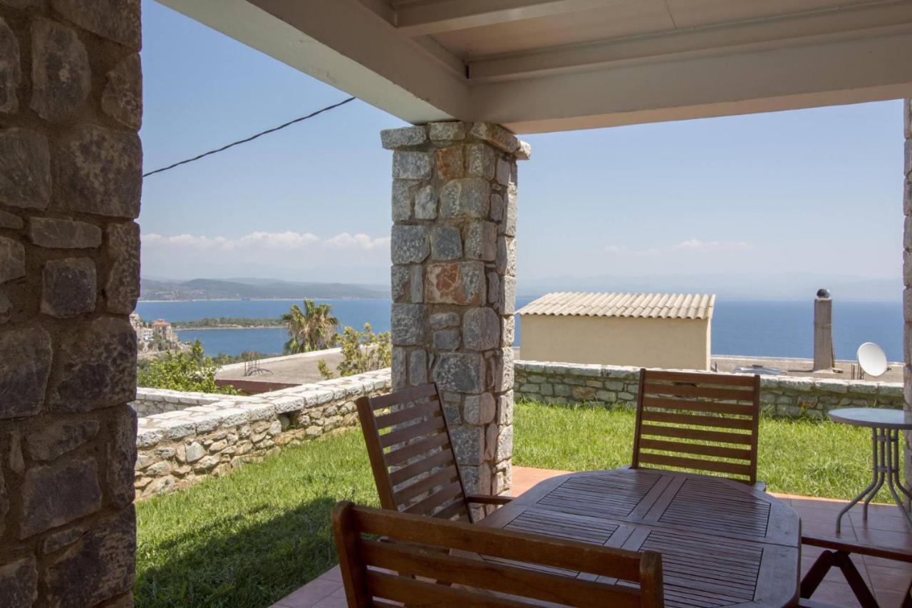 Malvazios Villas #4 伊西翁 外观 照片
