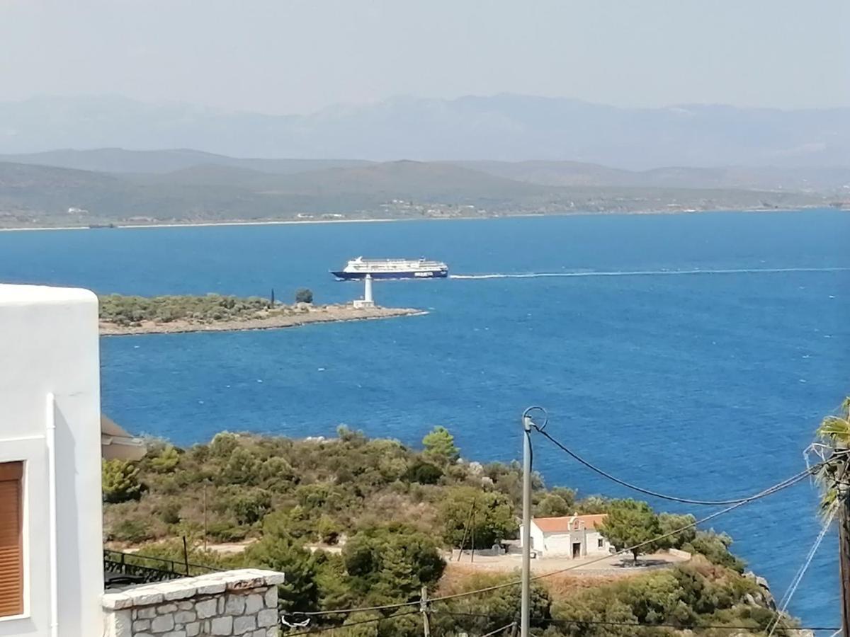Malvazios Villas #4 伊西翁 外观 照片