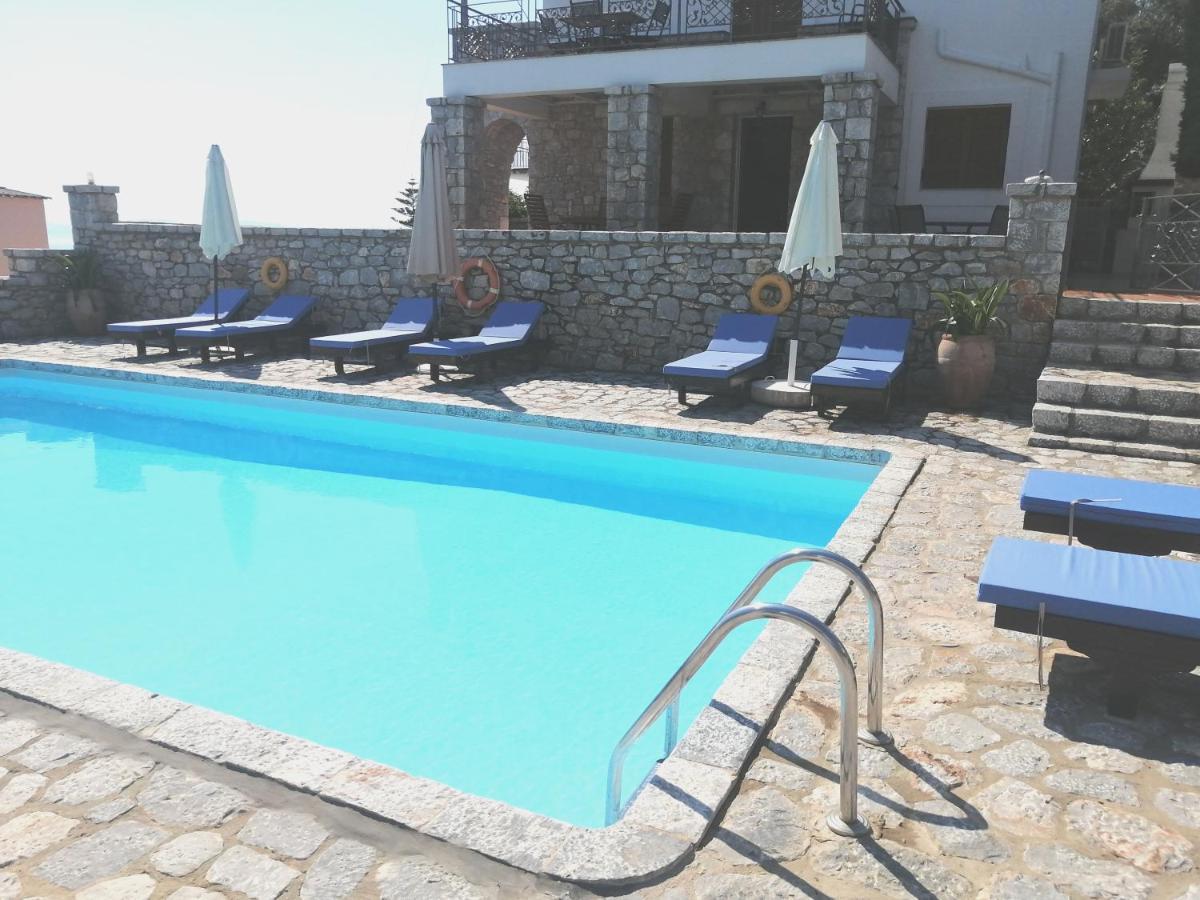 Malvazios Villas #4 伊西翁 外观 照片